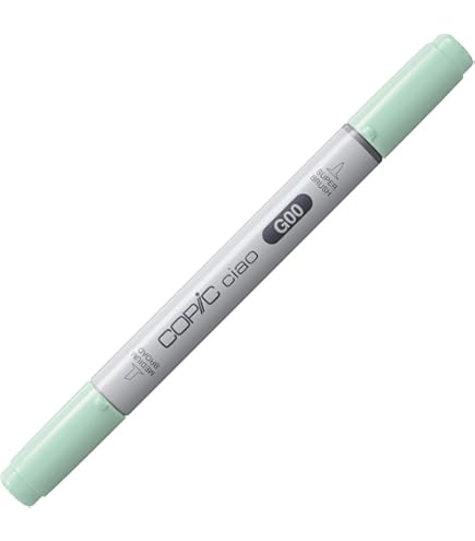 Amazon.com: Copic Ciao Markers, Black